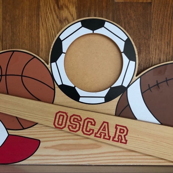 Oscar Wardrobe Picture Frame - Picture 2 of 4